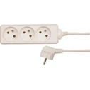 Vorel Power Strip 3 Sockets with 5 m Cable, Model 72508