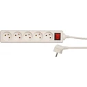 Vorel Power Strip 5-Socket with 3 m Cable, Model 72530
