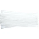 Vorel Cable Ties 100 x 2.5 mm White - 100 pcs (Model 73882)