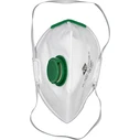 Yato Protective Mask FFP2/P2 with Valve White YT-74949 - 1 pc