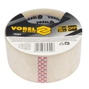 Vorel Ταινία Συσκευασίας 75304 48mm x 66m Διάφανη