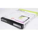 Fala Καπάκι Λεκάνης Πλαστικό Λευκό Wave 75470