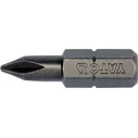 Σετ μύτες 1/4" x 25 mm PH2 10 τμχ - Yato YT-78132