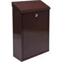 Vorel Outdoor Mailbox Inox Grey 40x25x10cm Model 78572