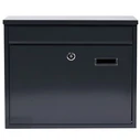 Vorel Outdoor Mailbox Inox Grey 31x36x10 cm (Model 78576)