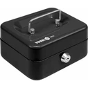 Vorel Cash Box with Key 78620 Grey