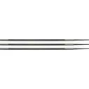 Vorel Chain File Tool Set 3 pcs - Round File Ø4.8 mm