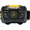 Vorel Rechargeable LED Headlamp IP20 100 lm (Model 88675)