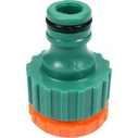 Flo 89017 Ρακόρ Βρύσης 1/2"-3/4" - 30 τεμάχια