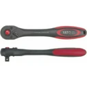 Yato Ratchet 72 Teeth 1/2" Drive Length 25.7 cm YT-0292