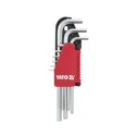 Yato Σετ 9 Κλειδιά Allen 1.5-10 mm (YT-0501)