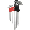 Yato 9-piece Torx L-Key Set YT-0512
