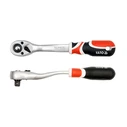 Yato Ratchet 72 Teeth 1/2" Drive, Length 255 mm (YT-0732)