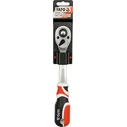 Yato Ratchet 72 Teeth 1/2" Drive, Length 255 mm (YT-0732)