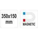 Yato Magnetic Parts Tray YT-0831