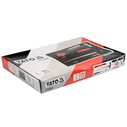 Yato Σετ Εργαλείων Αφαίρεσης Παρμπρίζ 7τμχ YT-0845