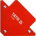 Yato YT-0865 Γωνία Συγκόλλησης με Μαγνητική Ικανότητα 34kg (45°, 90°, 135°)