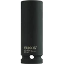 Yato Air Impact Long Hex Socket 1/2" Drive 18mm YT-1038
