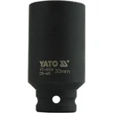 Yato Long Hex Air/Impact Socket 30mm, 1/2" Drive YT-1050