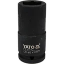 Yato Καρυδάκι Αέρος Εξάγωνο 3/4" (27mm) με Καρέ Υποδοχής 3/4" - YT-1127