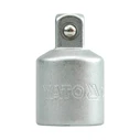 Yato Αντάπτορας 1/2'' (υποδοχή) σε 3/8'' (έξοδο) YT-1255