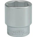 Yato Καρυδάκι Εξάγωνο 36mm με Καρέ Υποδοχής 3/4" YT-1316