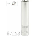 Yato Καρυδάκι Εξάγωνο Μακρύ 10mm 1/4" YT-1421