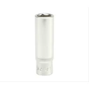 Yato Long 6-Point Hex Socket 11 mm, 1/4" Drive, Model YT-1422