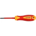 Yato VDE Insulated Electrician Screwdriver 1000V PH2 x 100 mm YT-2823