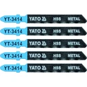 Yato YT-3414 Metal Cutting Blades 75mm 5 pcs