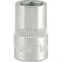 Yato Hex Socket 11 mm with 3/8" Drive YT-3806