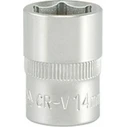 Yato Καρυδάκι Εξάγωνο 14mm με Καρέ 3/8" YT-3809