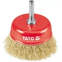 Frontal Brush Shank 75 mm - Yato