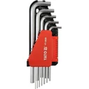 Yato Σετ 12 Κλειδιά Allen σε σχήμα L YT-5835