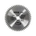 Vidia Cutting Disc 160 x 48T x 20 mm - Yato YT-6058
