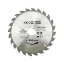 Yato Wood Cutting Disc 200mm YT-6065