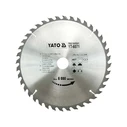 Yato Wood Cutting Disc 250 mm YT-6071