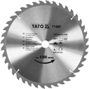 Yato Diamond / Widia Saw Blade for Wood 350 mm YT-6081