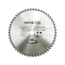 Yato Wood Cutting Circular Saw Blade 350x30mm 54T YT-6082