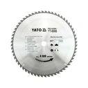 Yato Δίσκος Κοπής Ξύλου με 60 Δόντια 400mm YT-6086