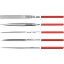 Yato YT-6156 5-piece File Set with Handle