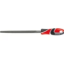 Yato YT-6182 Λίμα Μετάλλου Τρίγωνη 150mm με Λαβή