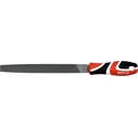 Yato YT-6185 Λίμα Μετάλλου 200mm Πλακέ με Λαβή
