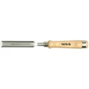 Yato YT-6246 Cr-V Chisel, 16 mm Bevel Blade with Wooden Handle