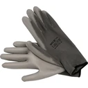 Yato Work Gloves Grey Polyurethane YT-7472