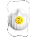 Yato Half Face Mask with Valve FFP1 3pcs YT-7486