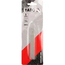 Yato SK5 Utility Knife Blades 10 pcs (9 mm) - YT-7528