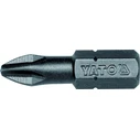 Yato Σετ 50 Μύτες Κατσαβιδιού Σταυρός YT-7808