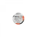 Yato Insulating Tape 25mm x 20m YT-8174 Black
