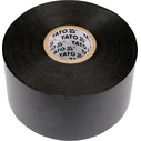 Yato Μονωτική Ταινία 50mm x 33m Μαύρη YT-8177